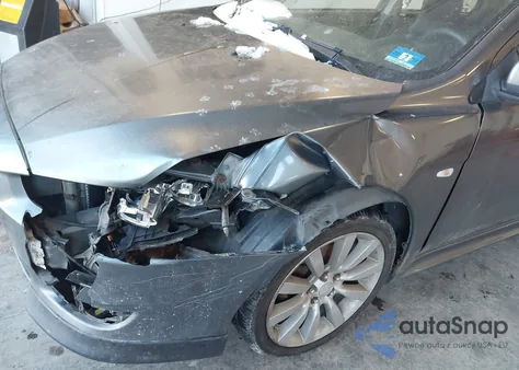 2009 Mitsubishi Lancer Gts из США, поврежденный, VIN JA3AU86W39U023845